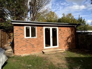 Garden Office