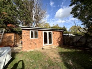 Garden Office