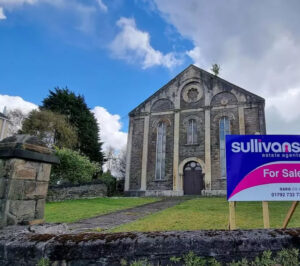 TAPOR CHAPEL SWANSEA