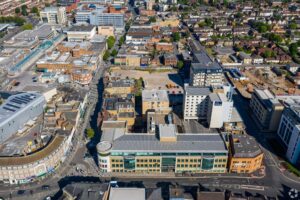 LANDMARK PLACE (98 FLATS)