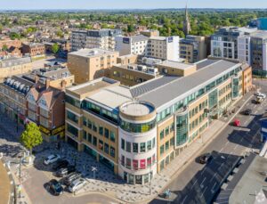 LANDMARK PLACE (98 FLATS)