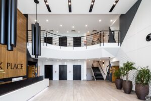 LANDMARK PLACE (98 FLATS)
