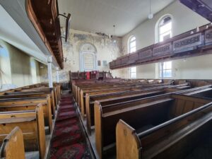 TAPOR CHAPEL SWANSEA