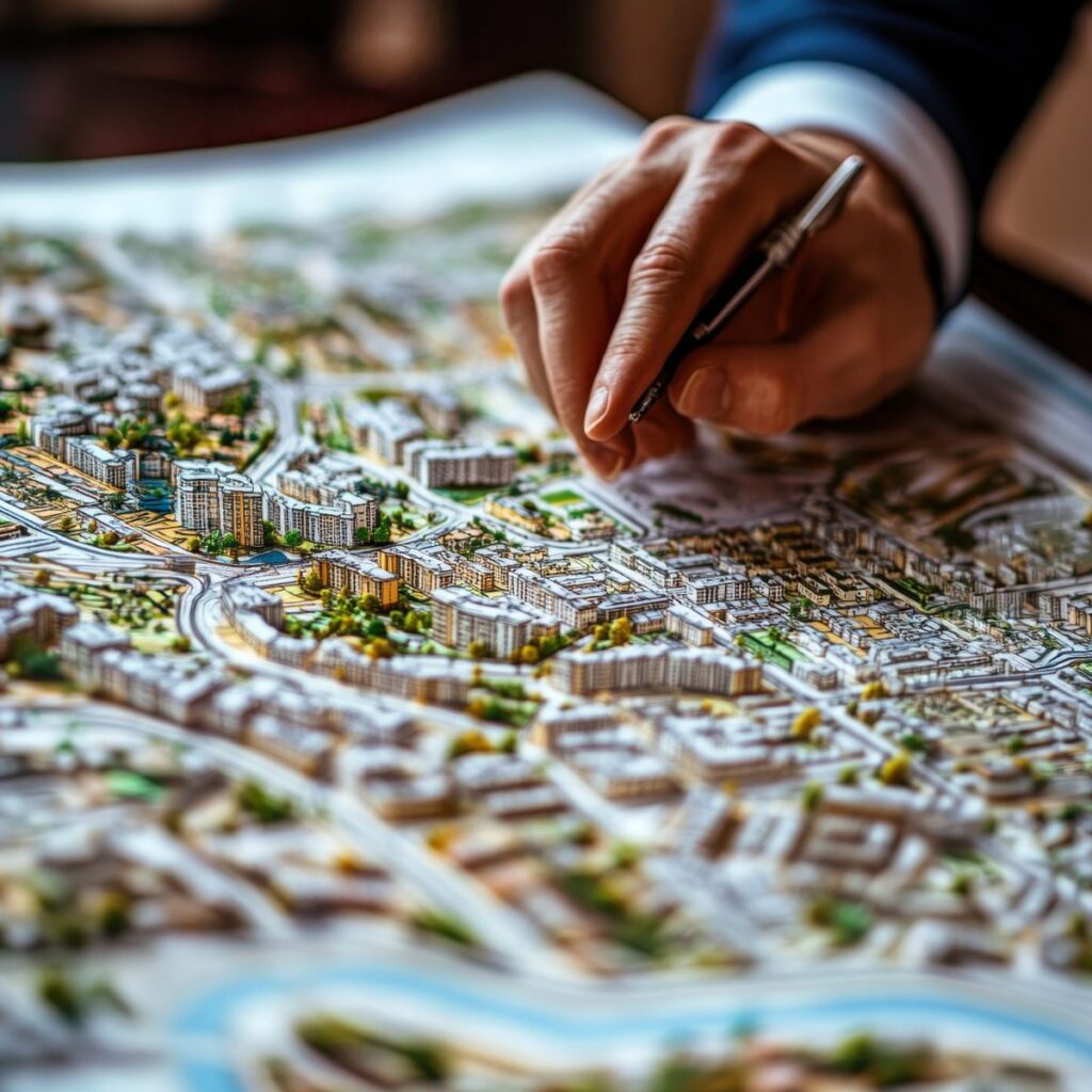 Master Planning